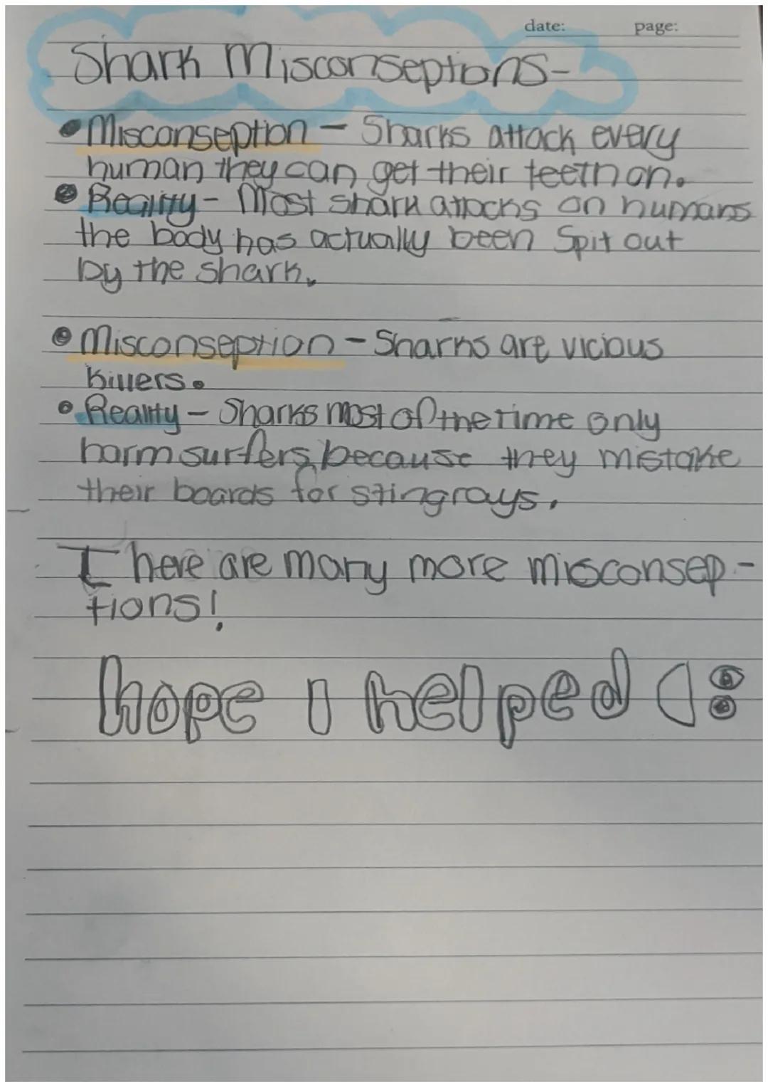 date:
Marine Biology notes
Degrees needed - depending on the type
of marine biologist, you would definately
need a Bacholer's degree in the 