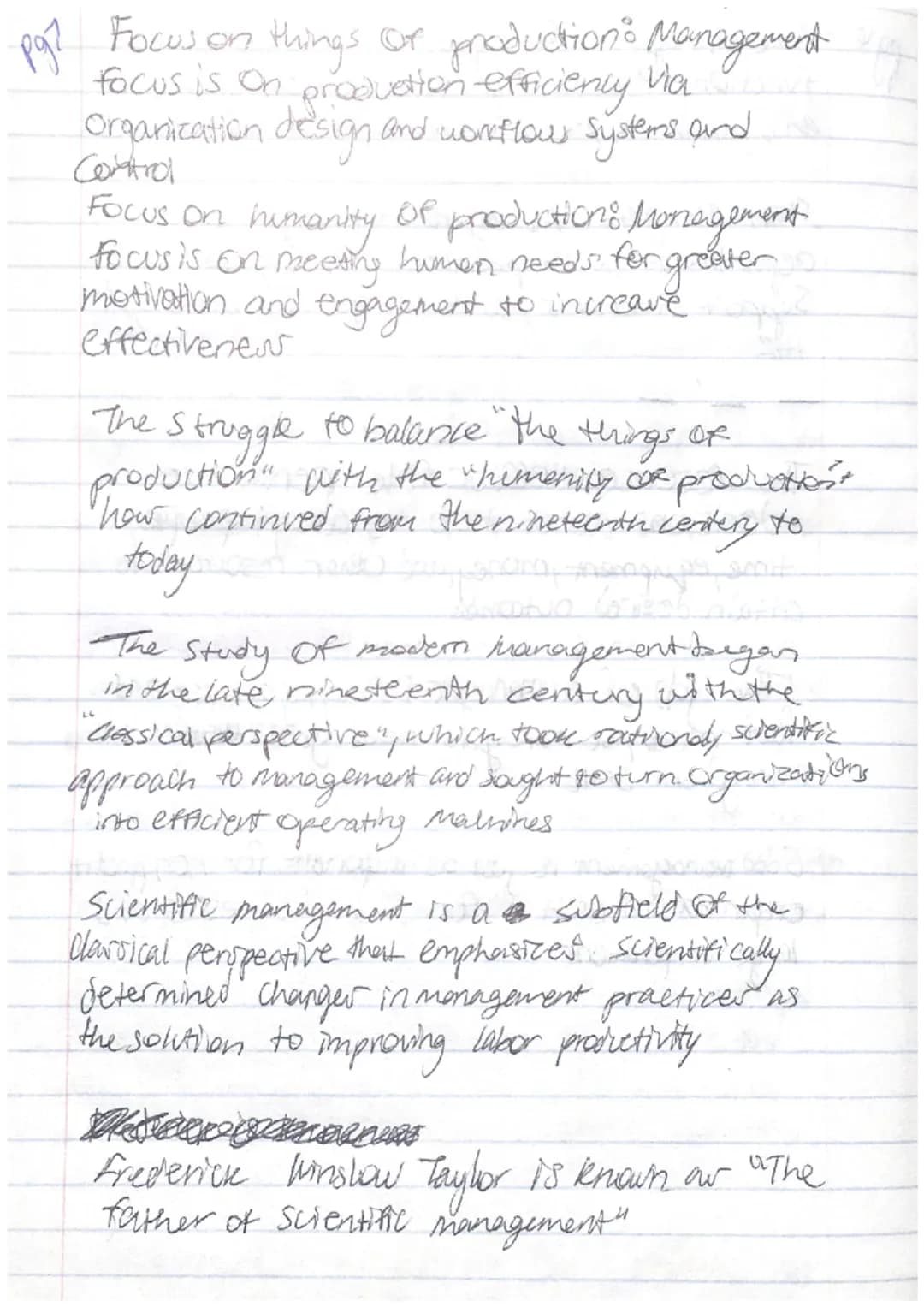 Pg1
Principles
OF
lanagement
Notes pg2
The four key management activities Or four of
Step process in management is?
Panning, organizing, lea