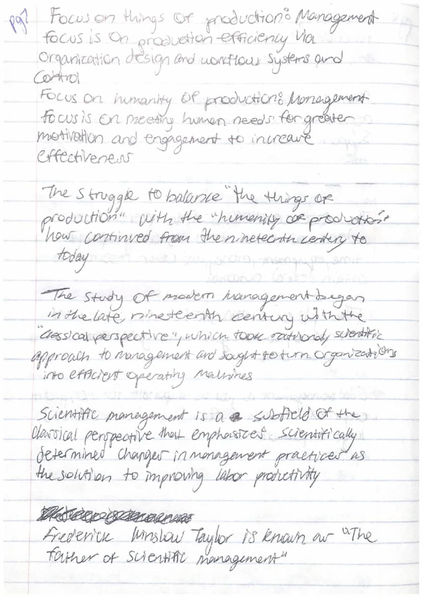 Pg1
Principles
OF
lanagement
Notes pg2
The four key management activities Or four of
Step process in management is?
Panning, organizing, lea