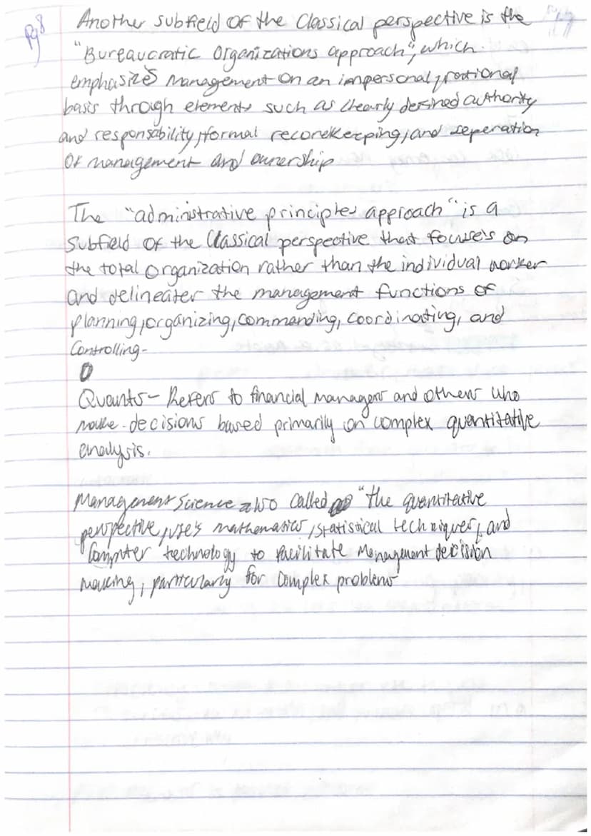 Pg1
Principles
OF
lanagement
Notes pg2
The four key management activities Or four of
Step process in management is?
Panning, organizing, lea
