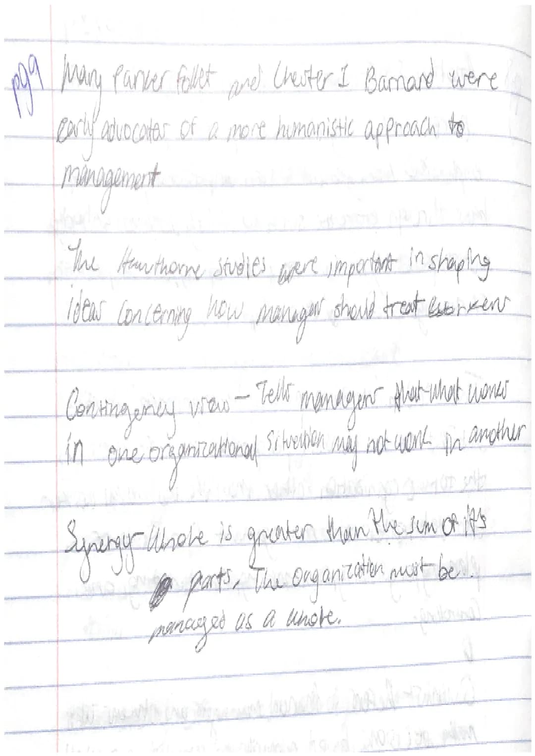 Pg1
Principles
OF
lanagement
Notes pg2
The four key management activities Or four of
Step process in management is?
Panning, organizing, lea