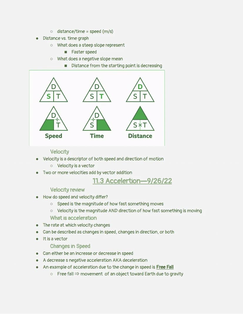 Science
Physical Science Notes
Emmalee E. Smith
Chapter 1 - Science
Overview
Physical Science Lesson 1.1-8/24/22
• System of knowledge and t