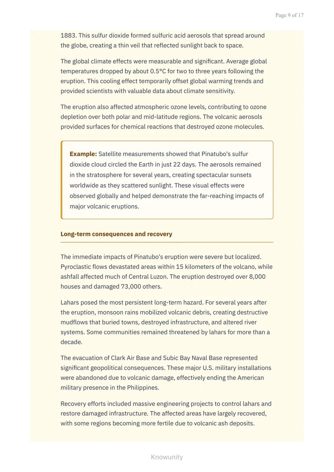 Philippine Volcanoes and Volcanic Hazards: A Comprehensive Study
Understanding volcanic processes and hazards through
Philippine examples
Wh