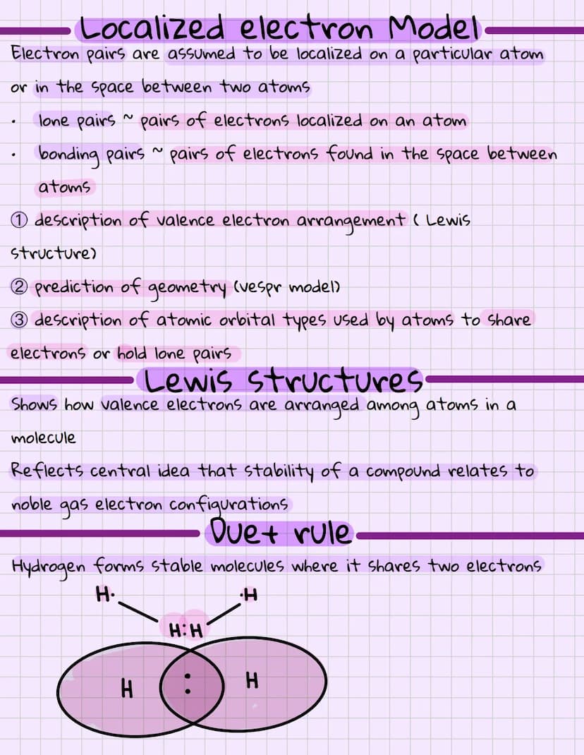 Bonding: General concepts
A chemical bond
No Simple, and yet complete, way to define this
forces that hold groups of atoms together and make