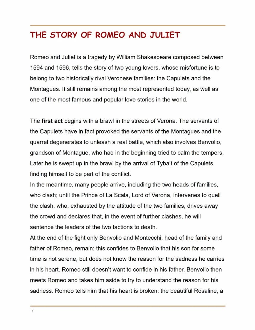 
<p>William Shakespeare's early life is not well-documented. He was born in Stratford-upon-Avon, England, in April 1564, the third child of 