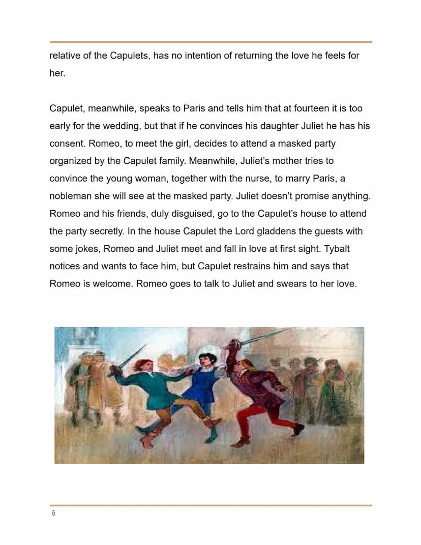 
<p>William Shakespeare's early life is not well-documented. He was born in Stratford-upon-Avon, England, in April 1564, the third child of 