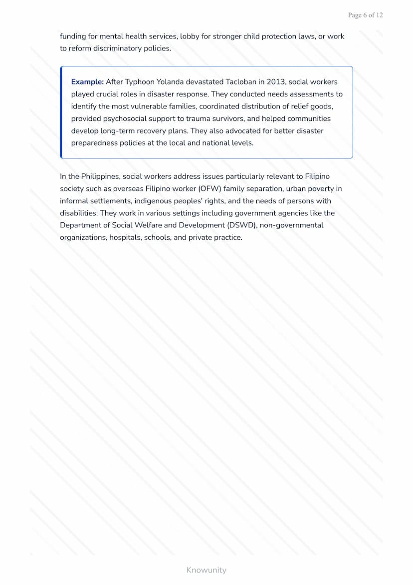 Introduction to Applied Social Sciences: Counseling, Social Work &
Communication
Understanding the three key disciplines and their applicati