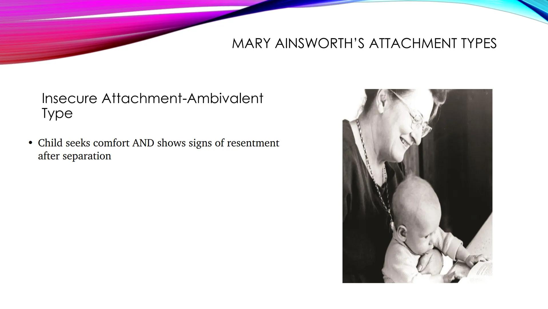 ●
The social development of children
normally begins with attachment
SOCIAL DEVELOPMENT OF CHILDREN
• the emotional and social relationship 