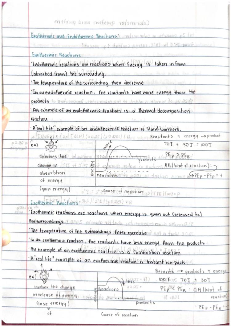 Simply explained: Cool Experiments with Heat: Endothermic and 