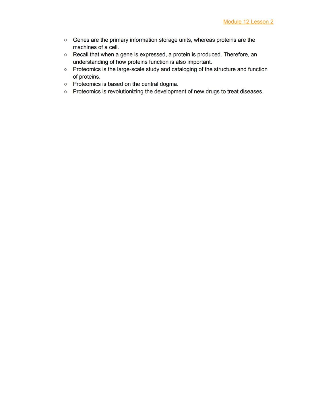 
<h2 id="module10lesson1">Module 10 Lesson 1</h2>
<p>The lesson covers the basics of Mendelian Genetics and introduces Gregor Mendel, known 