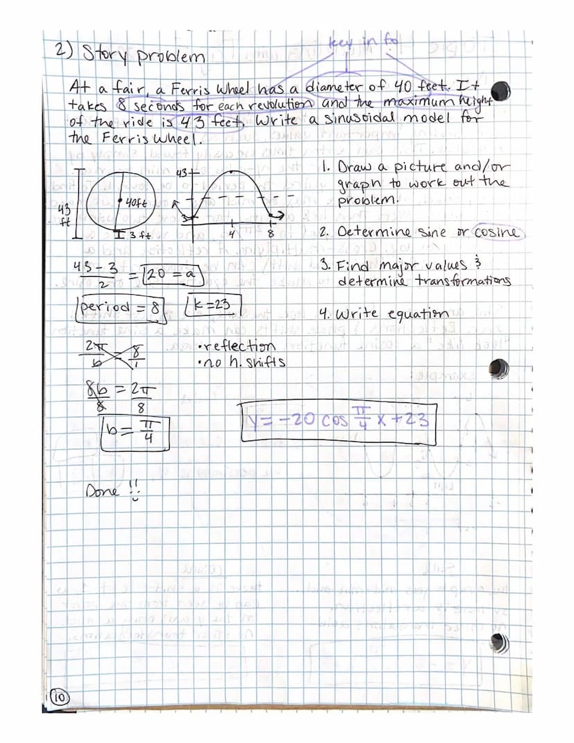 
<h2 id="righttriangletrigonometryformulas">Right Triangle Trigonometry Formulas</h2>
<p>In trigonometry, there are six functions that are u