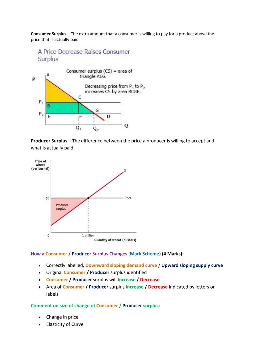 Economics AS Level Notes
Economics Definition - The study of how to allocate scarce resources in the most effective way
Economic Problem Def