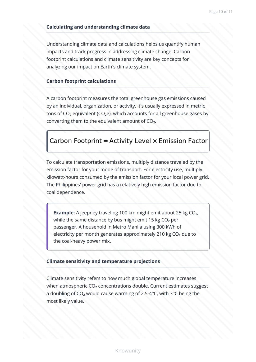 Human Impact on Earth System: Global Warming and Greenhouse
Effect
Understanding how human activities affect Earth's
climate system
What you