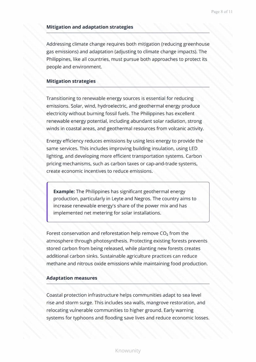 Human Impact on Earth System: Global Warming and Greenhouse
Effect
Understanding how human activities affect Earth's
climate system
What you