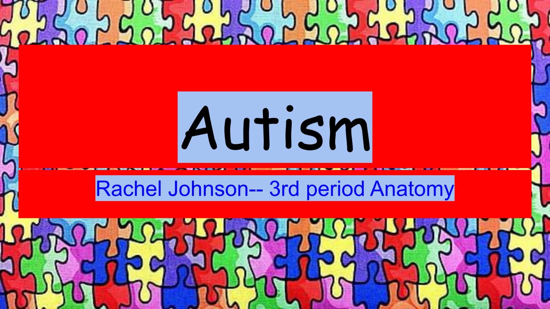 
<p>Autism, also known as ASD or Autism Spectrum Disorder, is a developmental disorder that affects the growth of communication skills and s