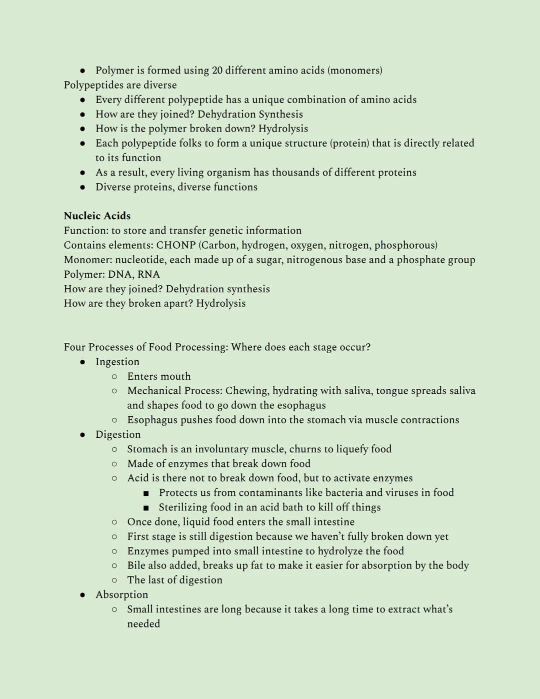 9th Grade Biochemistry
Chemistry Review
Biochemistry: The study of the chemicals associated with living things
Element: Substance that canno