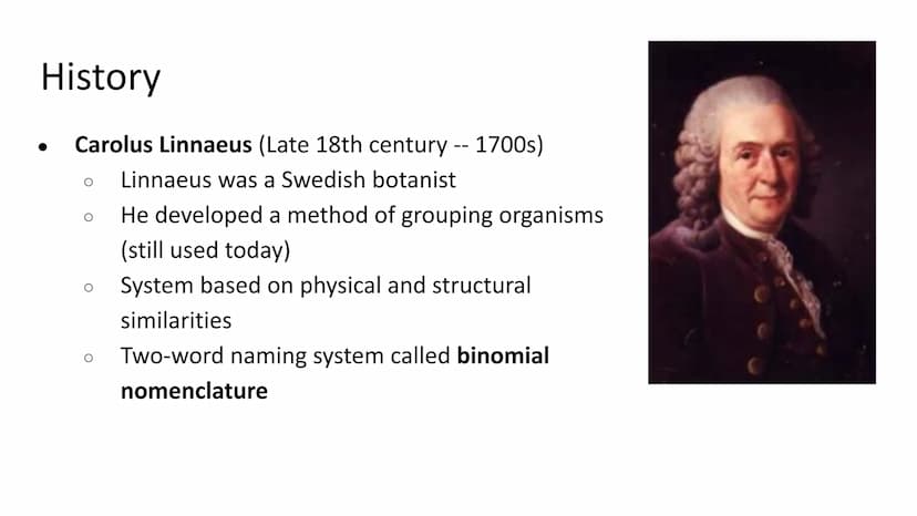 Spring Final Exam 2023 Final
Review Taxonomy
Taxonomy: field of biology that identifies and
classifies organisms
Greek: "taxo" = arrange, "n
