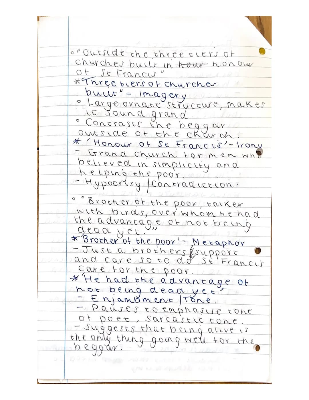 Fun Assisi Poem Analysis: Exploring Norman MacCaig's World
