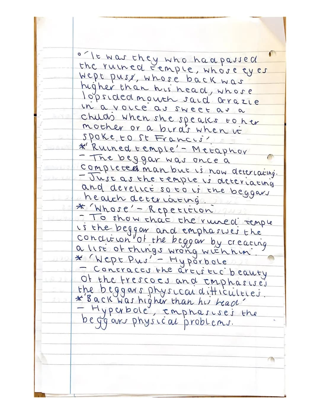 Fun Assisi Poem Analysis: Exploring Norman MacCaig's World