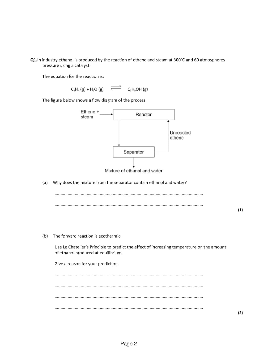 Learn About Reversible Reactions and Dynamic Equilibrium: A Fun Physics and Maths Guide for GCSE