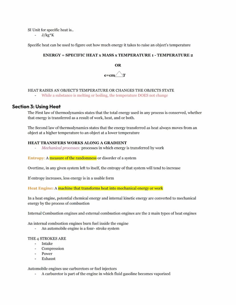 Chapter 14 Review Study Guide!
Section 1: Temperature
>What does temperature have to do with energy?
The temperature of a substance is propo