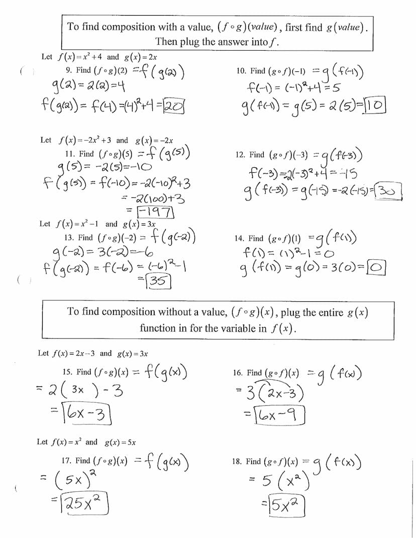 SUM
PRODUCT
OPERATIONS WITH FUNCTIONS
ƒ+8=(ƒ+8)(x)= f(x)+g(x)
DIFFERENCE_ƒ-8=(ƒ-8)(x)=_f(x)-g(x)
ƒ•g=(ƒ•g)(x) = f(x) •g(x)
Operations with F