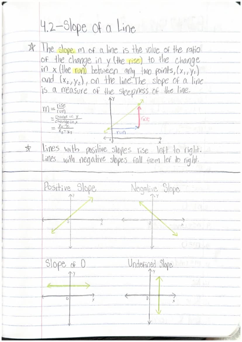 Coordinate Grid
QI
(−₁+)
QIL
QI
(+₁+)
origin (0,0)
QI
(+,-)
y-axis
XY.
(2,3)
x-axis *
4.1- Graphing Linear Equations
A linear equation is an