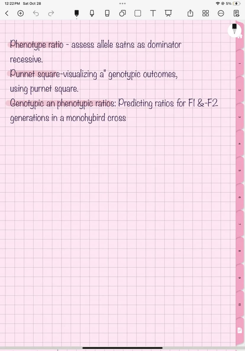 12:21 PM Sat Oct 28
+
99 ♂ OTR
Genetic Terminology
True-breeding-organisms consistently preduce
Offspring with the same traits as the parent