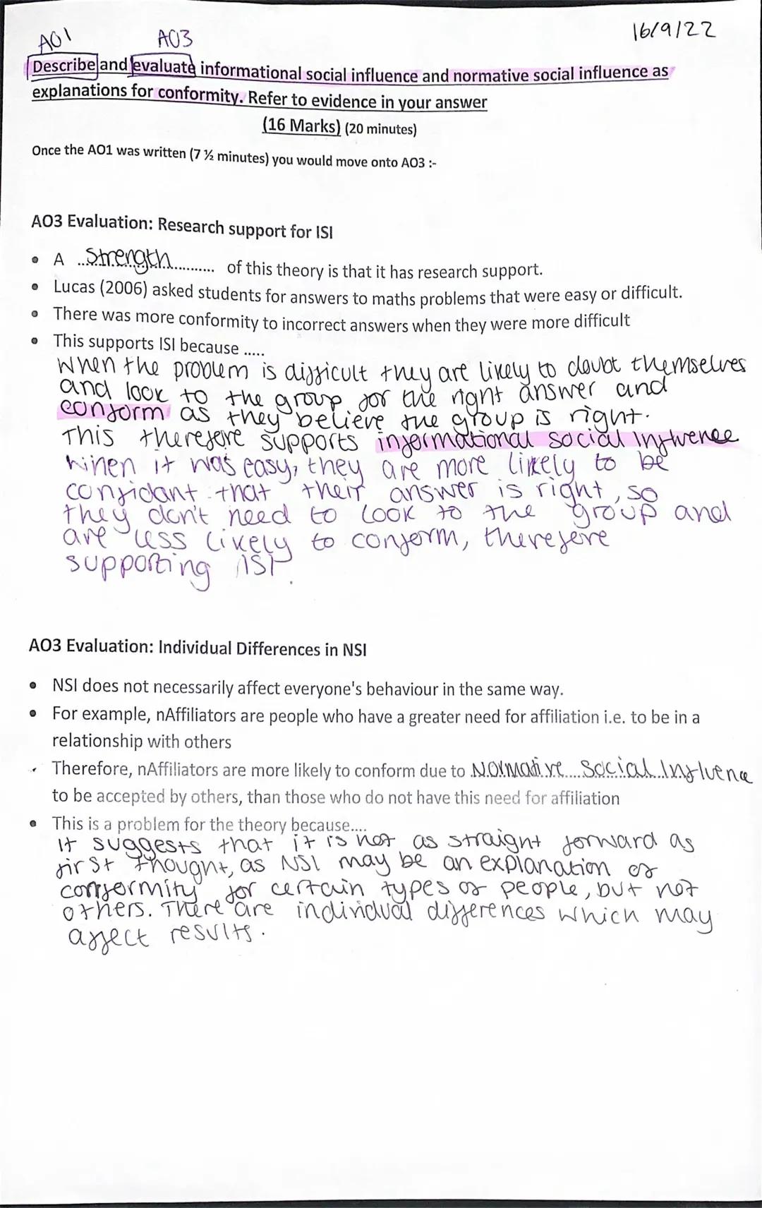 Understanding ISI and NSI: Conformity Explained for Kids