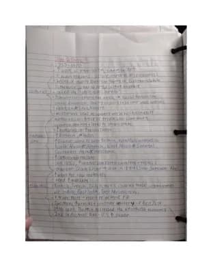 Know 10th Grade AP World Unit 6 AMSCO notes thumbnail