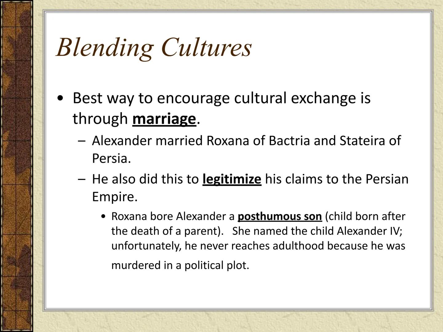 Hellenistic Greece
----I- Alexander's Empire on the year of his death
ALEXANDER'S EMPIRE, 323 BC
N
**.
MACEDONIA
Pella
Thebes
City founded
b
