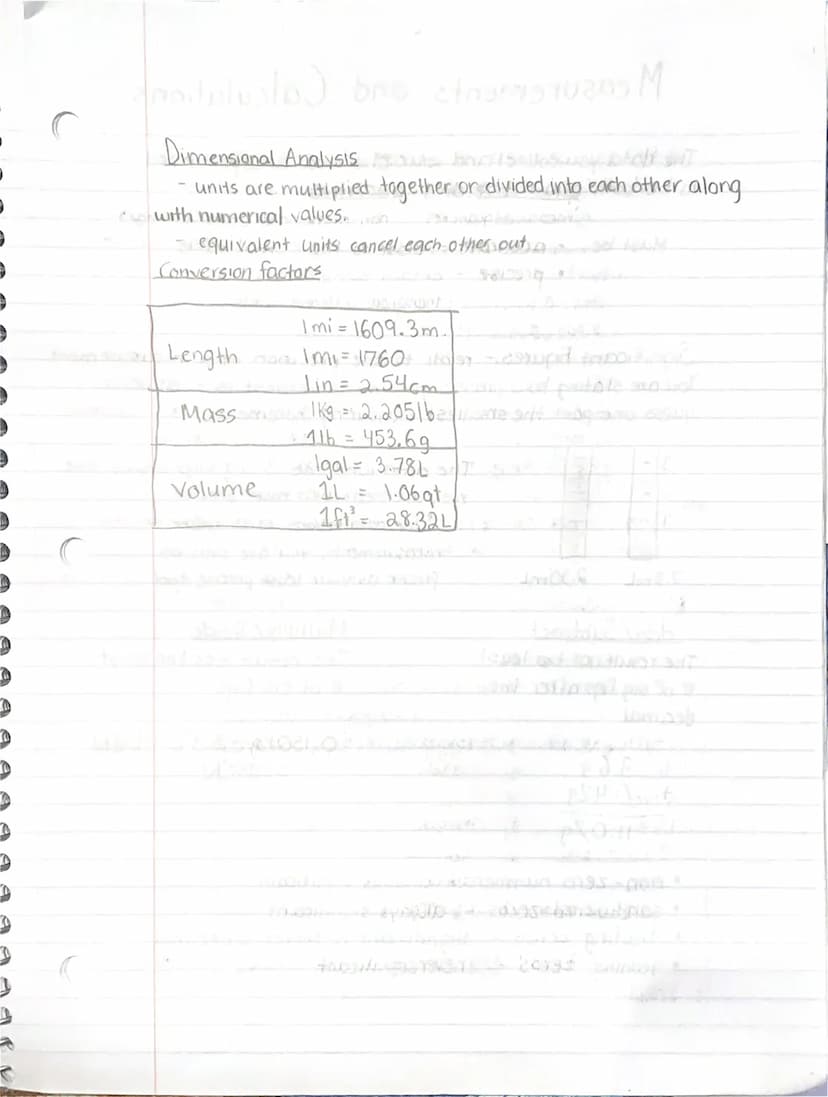 ca
Matter and Measurement
Matter
Four phases of matter include: salid, liquid, gas, plasma.
Solids have definite volume and shape
-liquids h