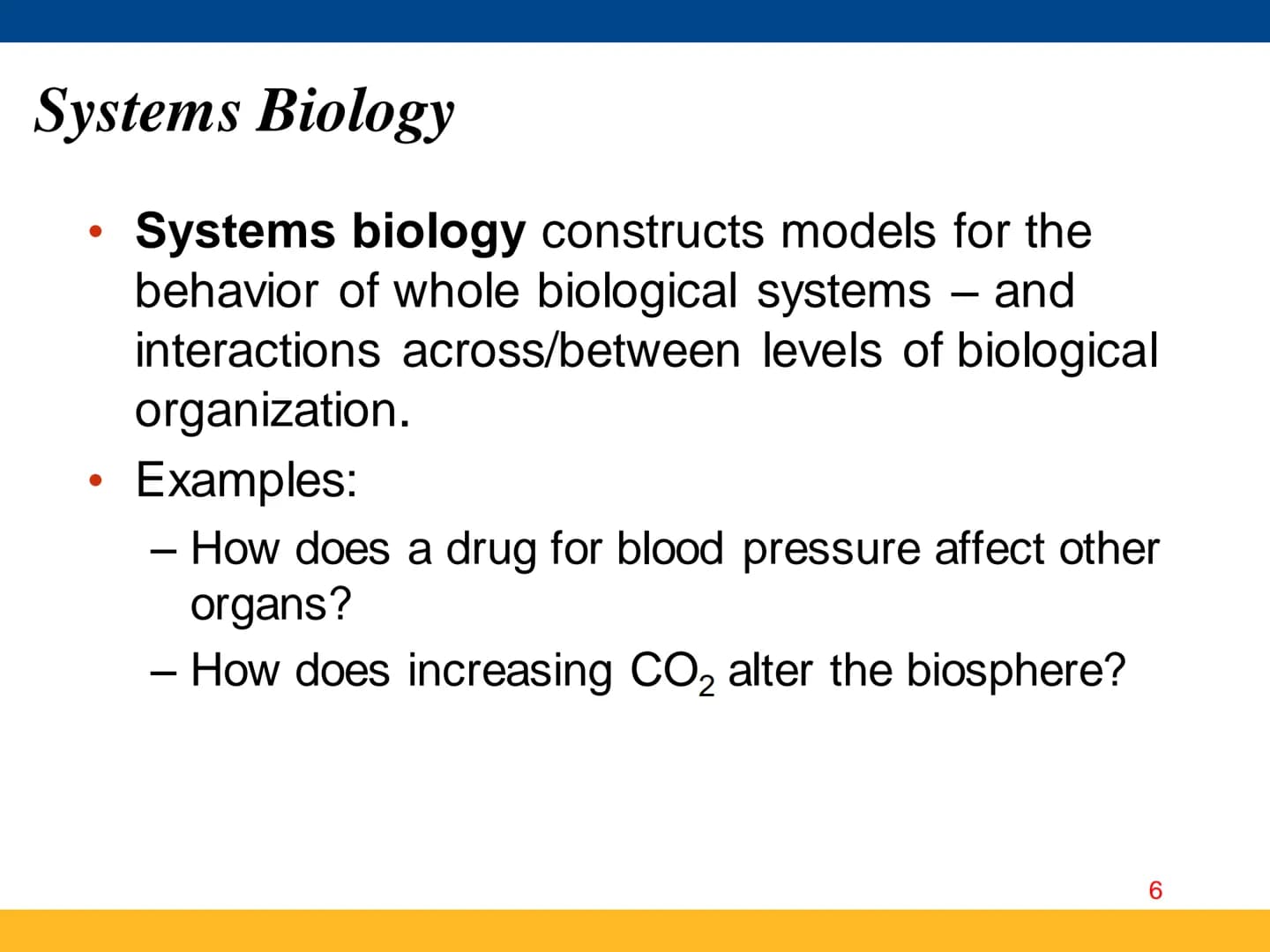 ●
●
Biology is the scientific study of life
What is life?
Life is recognized by what living things do Order
A Energy processing
2017 Pearson