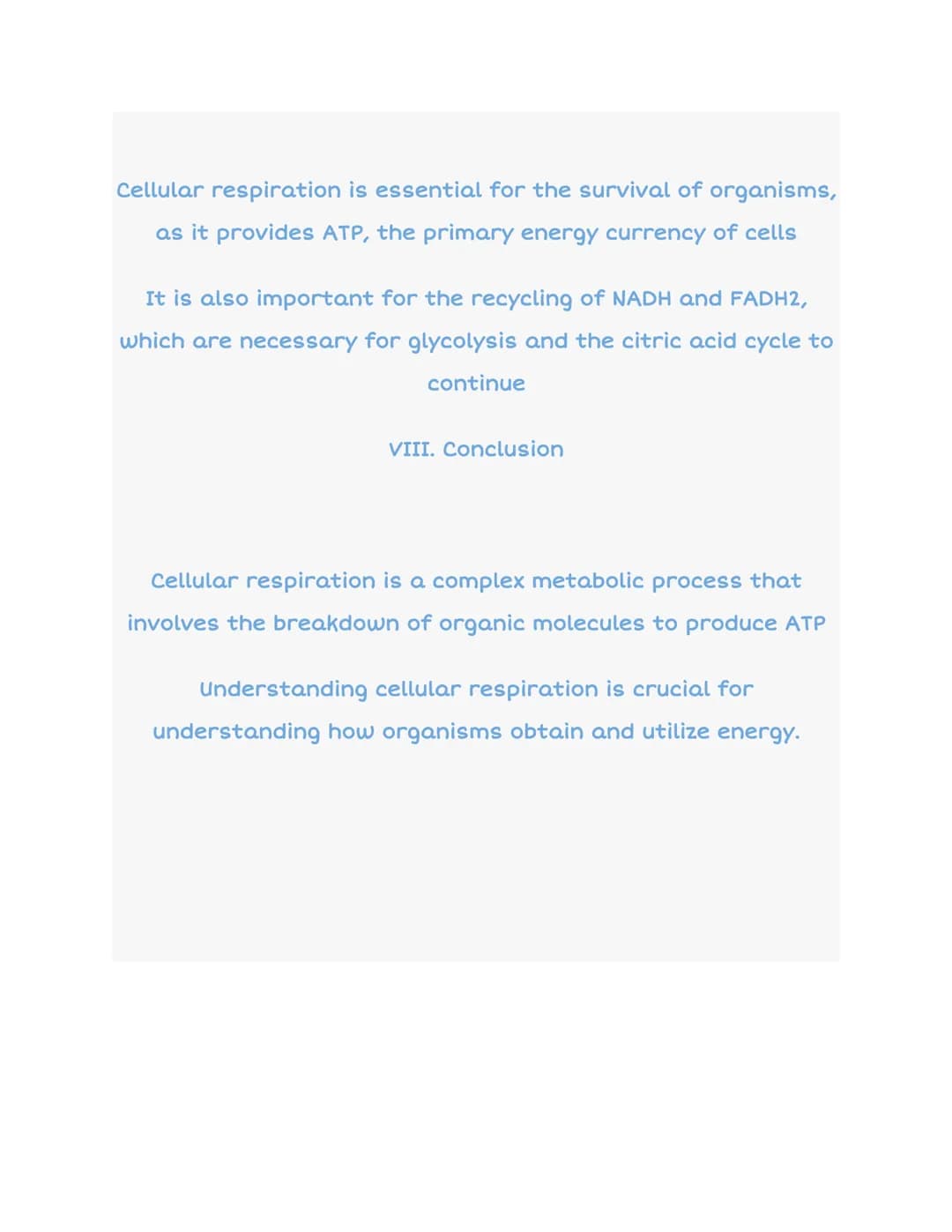 AP Biology 3.6 Cellular
Respiration
Electron transport chain
ATP synthase
Intermembrane space
Inner
mitochondrial-
membrane
NADH
NAD*
H+
Mit