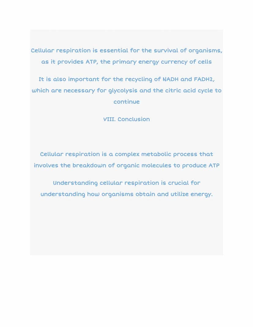 AP Biology 3.6 Cellular
Respiration
Electron transport chain
ATP synthase
Intermembrane space
Inner
mitochondrial-
membrane
NADH
NAD*
H+
Mit