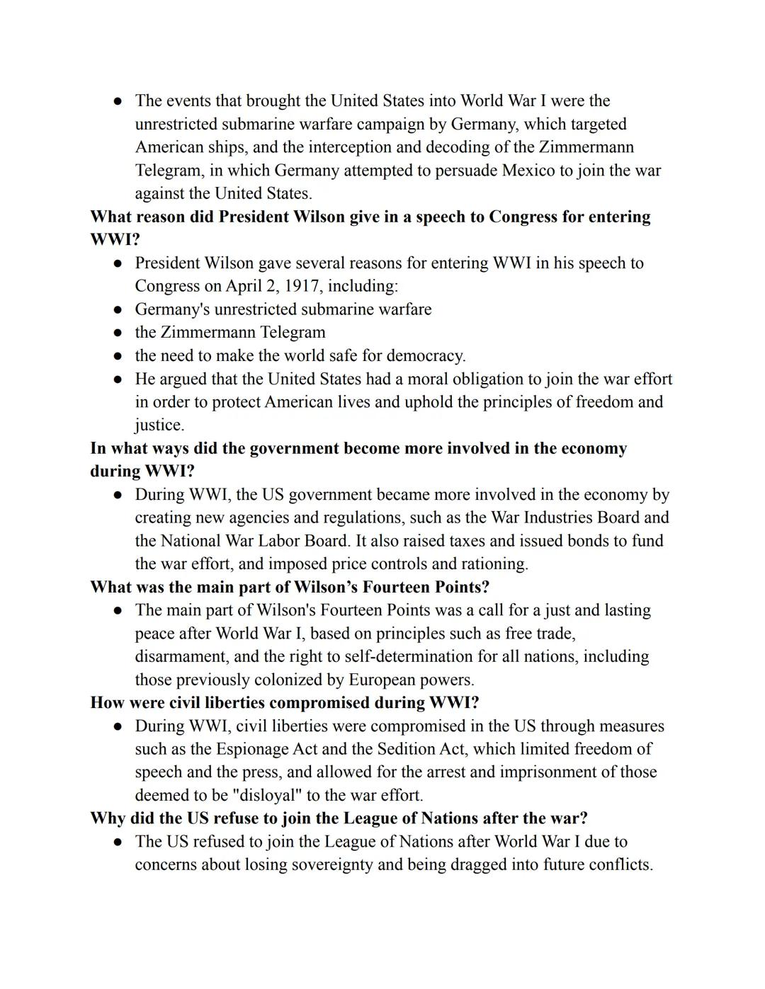 How did the US acquire the Canal Zone in Panama?
- On November 6, 1903, the United States recognized the Republic of
 Panama, and on Novembe