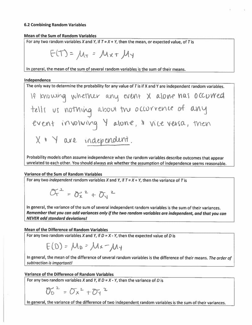 6.1: Discrete and Continuous Random Variables
Learning Objectives
-Compute probabilities using the probability distribution of a discrete ra