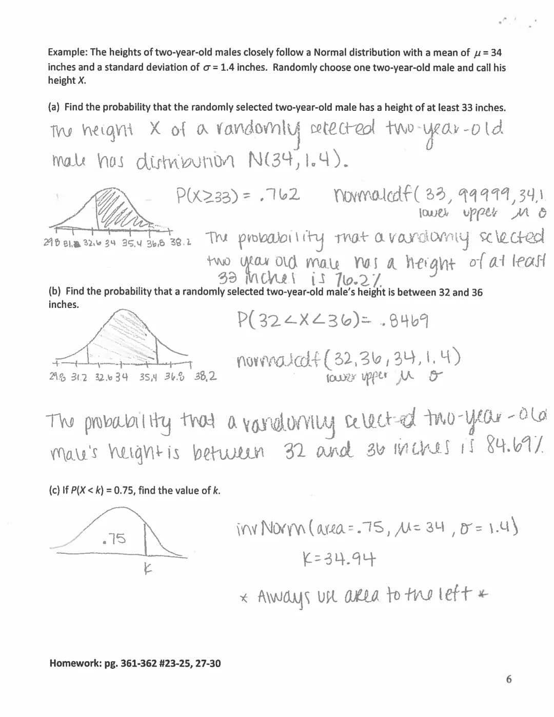 6.1: Discrete and Continuous Random Variables
Learning Objectives
-Compute probabilities using the probability distribution of a discrete ra