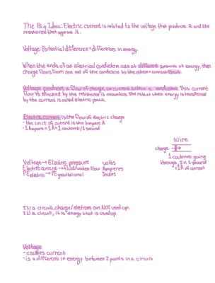 Know Electric circuits notes thumbnail