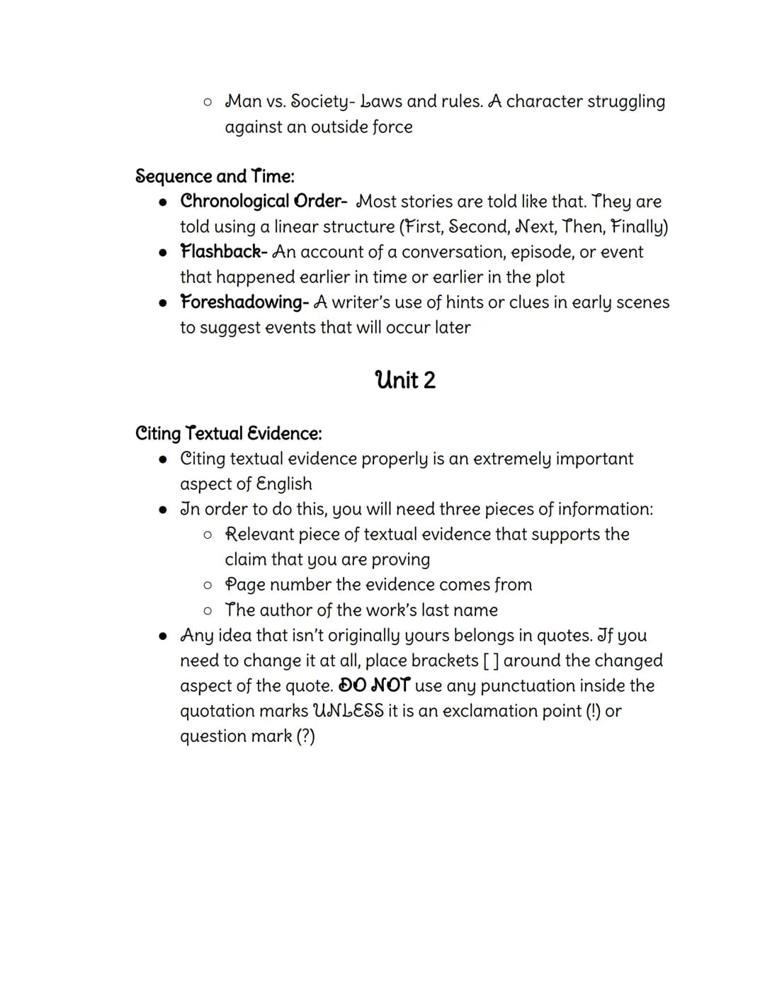 9th Grade English Notes
Email Etiquette
What is email etiquette?
• Email etiquette is an essential set of guidelines and
expectations for ho