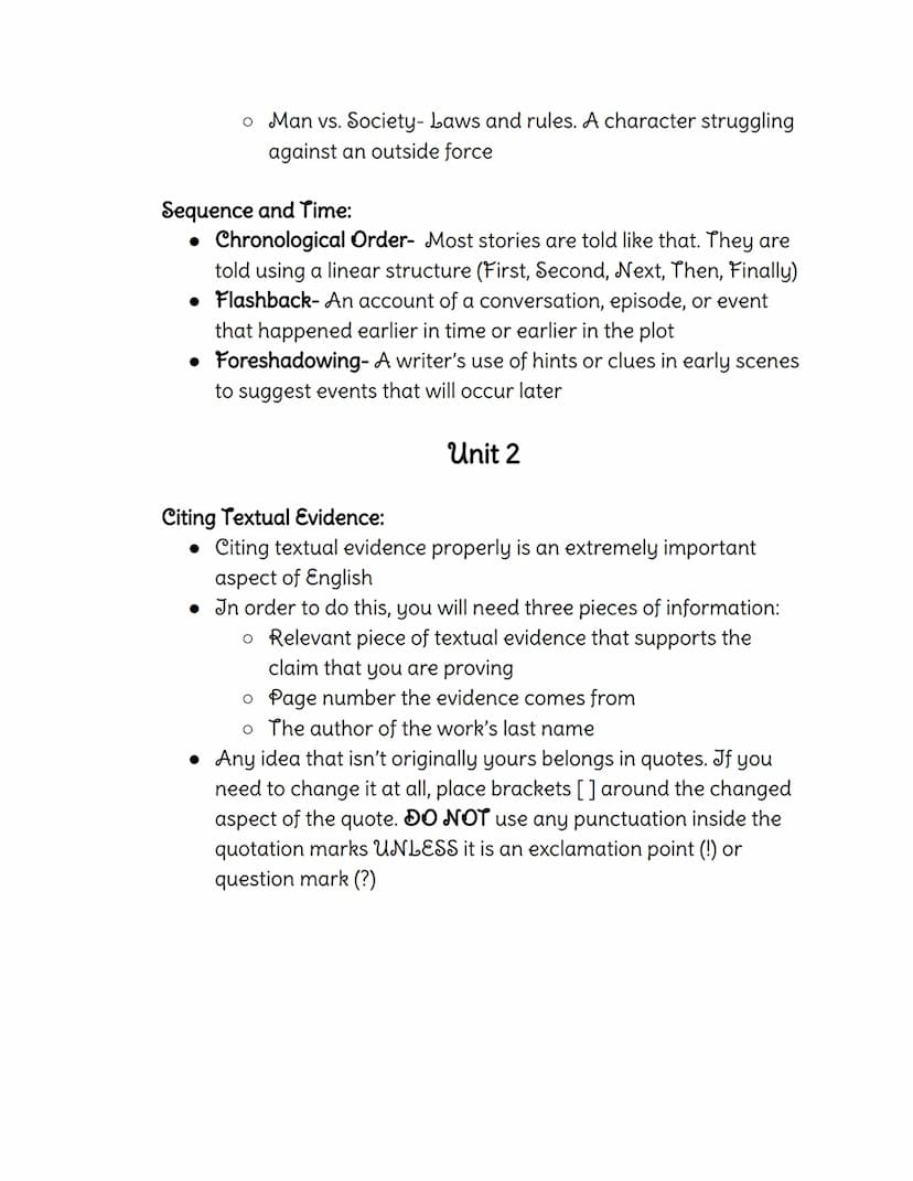 9th Grade English Notes
Email Etiquette
What is email etiquette?
• Email etiquette is an essential set of guidelines and
expectations for ho