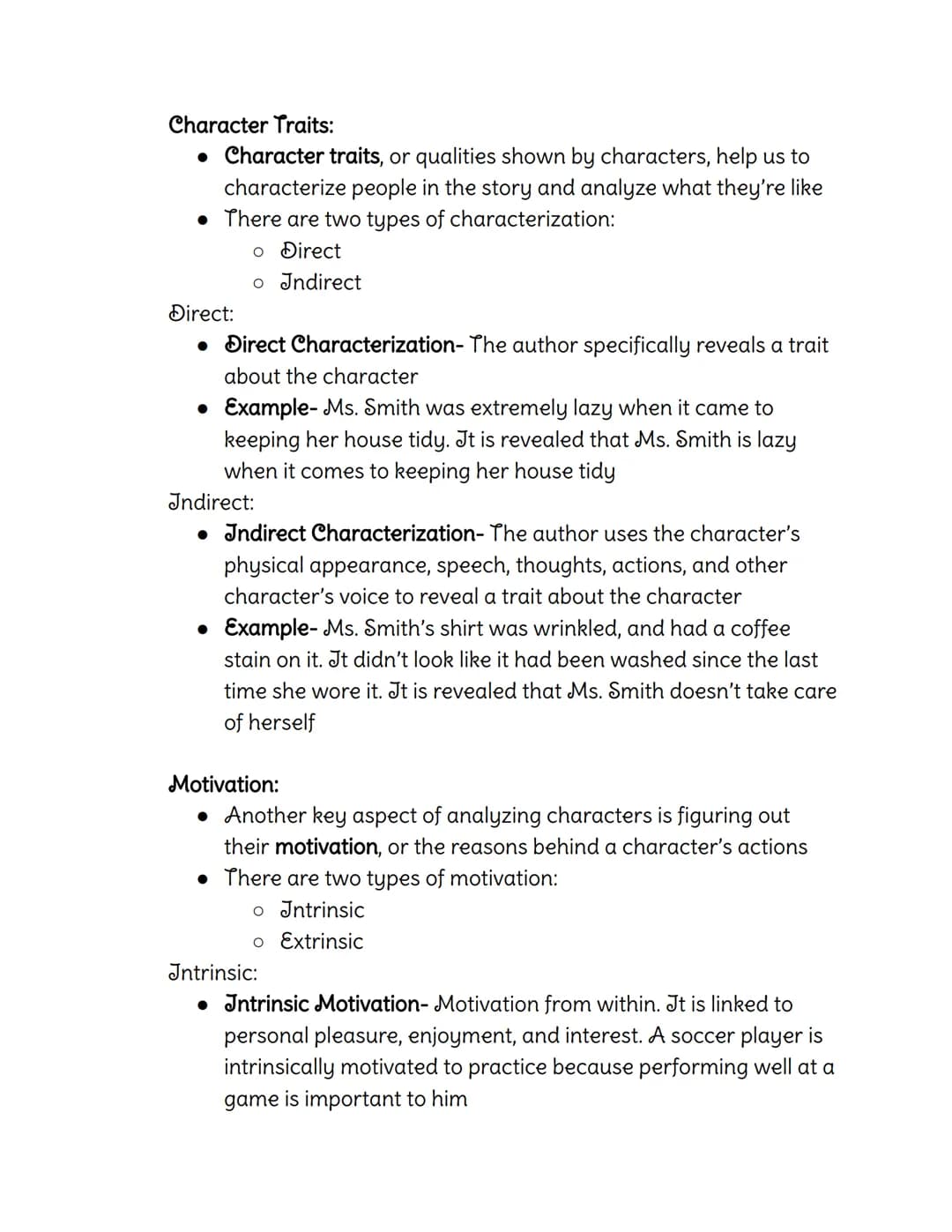 9th Grade English Notes
Email Etiquette
What is email etiquette?
• Email etiquette is an essential set of guidelines and
expectations for ho