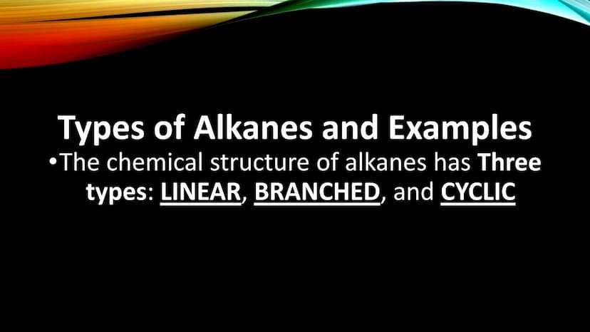 ALKANES
DIVID A Hydrocarbon is an organic compound made of nothing more than carbons and hydrogens.
It is possible for double or triple bond