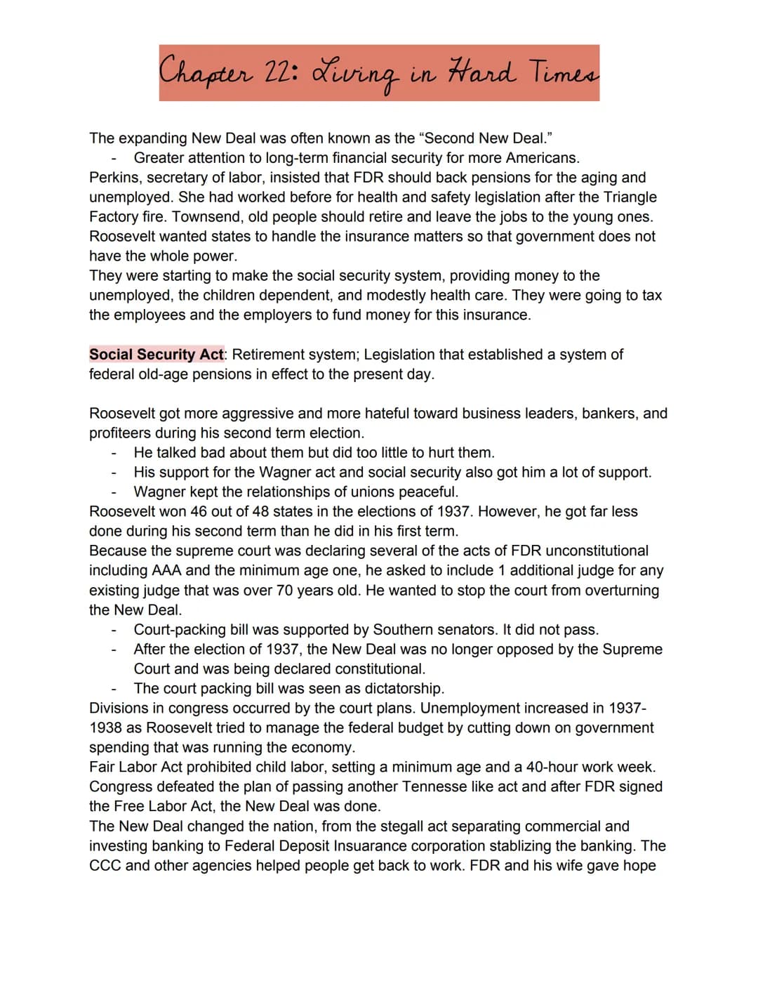 
<p>In this chapter, we will focus on the significant impacts of the Great Depression. We will explore the causes that led to this prolonged