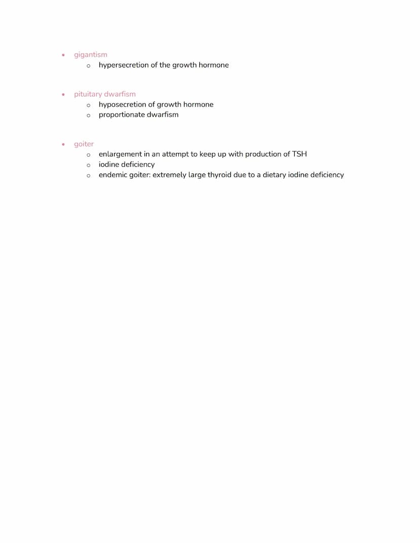 chapter 17: endocrine
overview
● functions
●
O specializes in communication and coordination
O uses mostly hormones
main principal mechanism