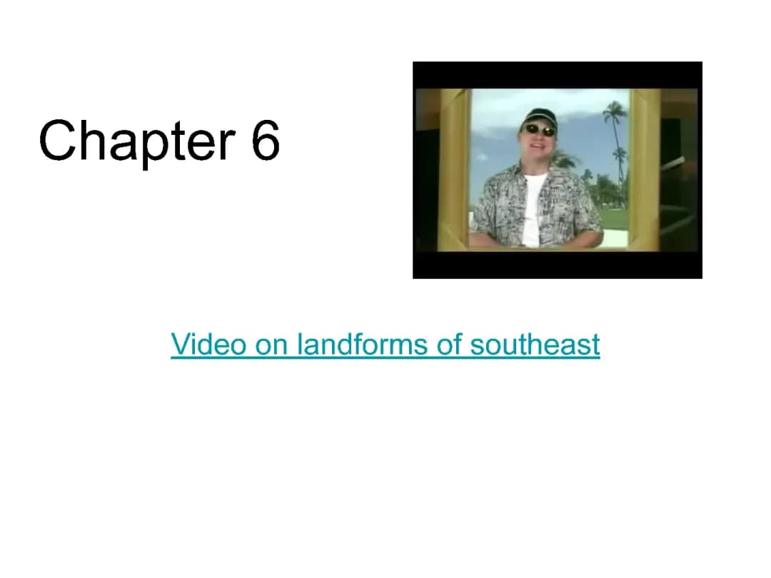 Chapter 6 science notes on hurricanes etc