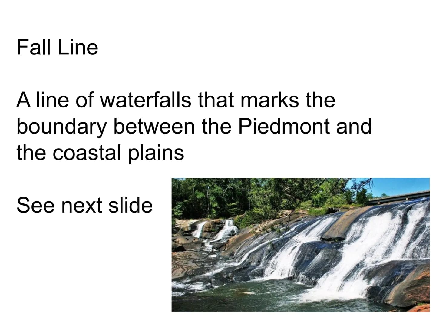 Chapter 6
Video on landforms of southeast Hurricane Season -
The time of year
when hurricanes
mainly occur.
June - Beginning of
November
MAY