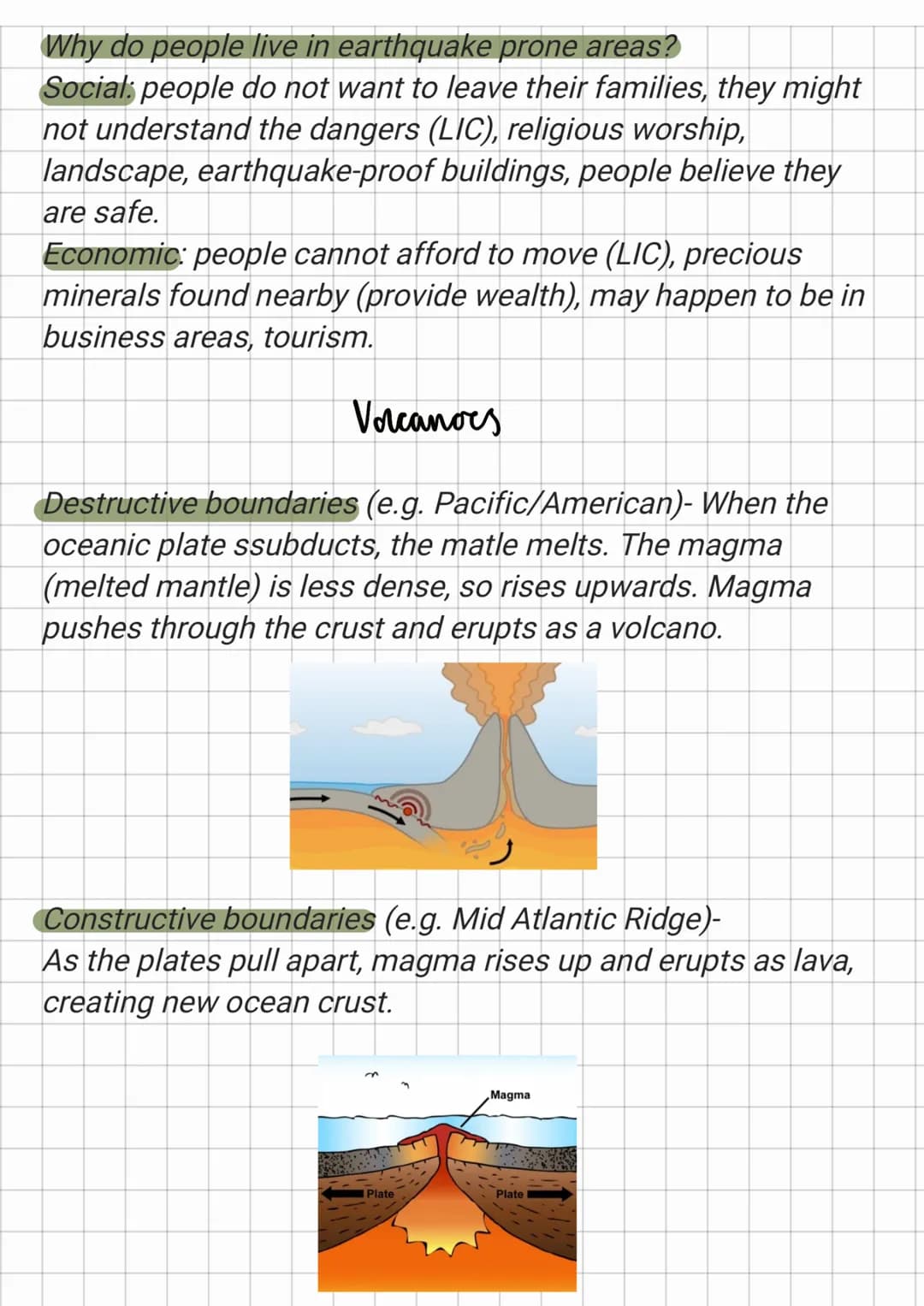 Volcanoes and Earthquakes.
C
crist
mantle
-Plate Boundaries.
Octer love
Inner care
Crust- solid, rocks
and minerals, 8-40
km thick.
Mantle-l