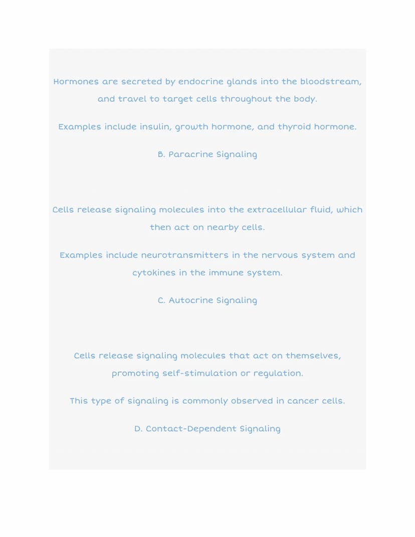 
<h2 id="introductiontosignaltransduction">Introduction to Signal Transduction</h2>
<p>Signal transduction is the process by which cells det