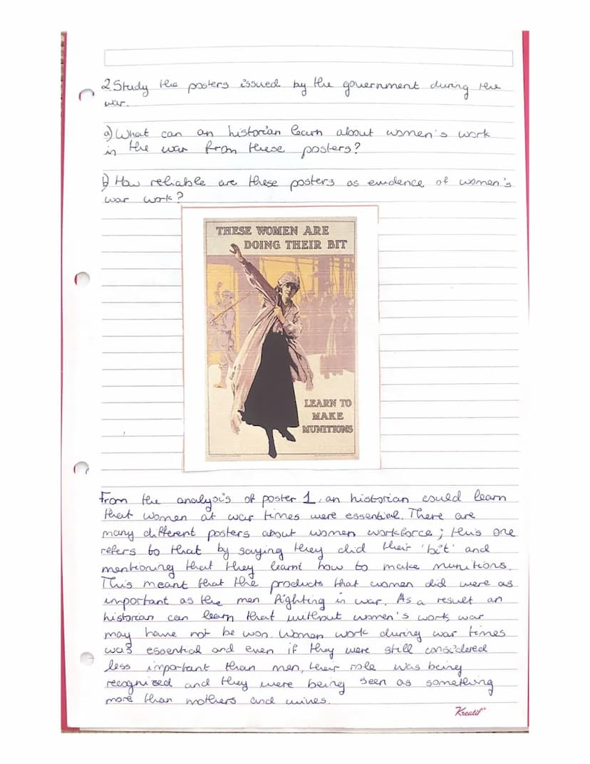 Despite the end to militant campaigning, women still wanted.
the vote. In 1916 the government drafted the Representation of
the People Act w
